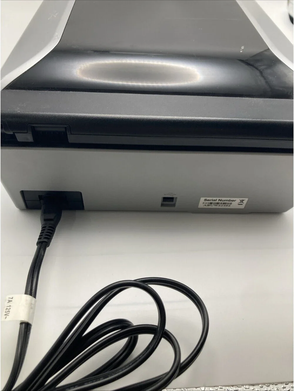 Canon canoscan 9000f